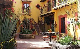 Casa Mia Suites San Miguel de Allende