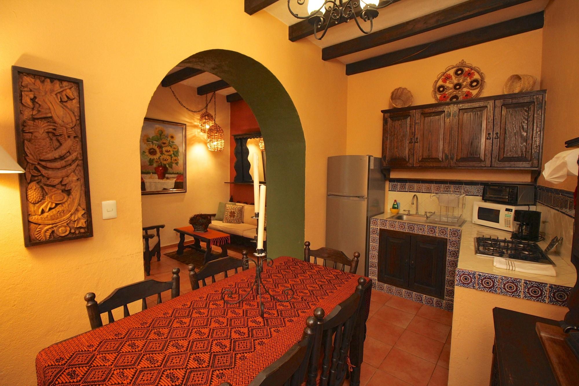 Casa Mia Suites San Miguel de Allende Exterior foto